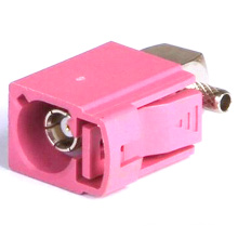 High Quality Waterproof Fakra Connector For GPS Telematics